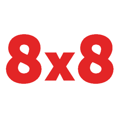 8x8 Call recording