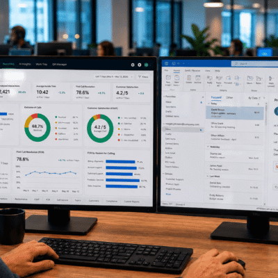 Featured image for Post-Call Analytics