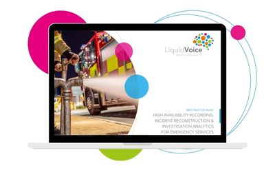 INCIDENT RECONSTRUCTION FOR EMERGENCY SERVICES