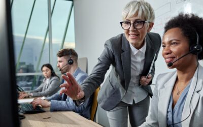 Featured image for A guide to call centre quality management