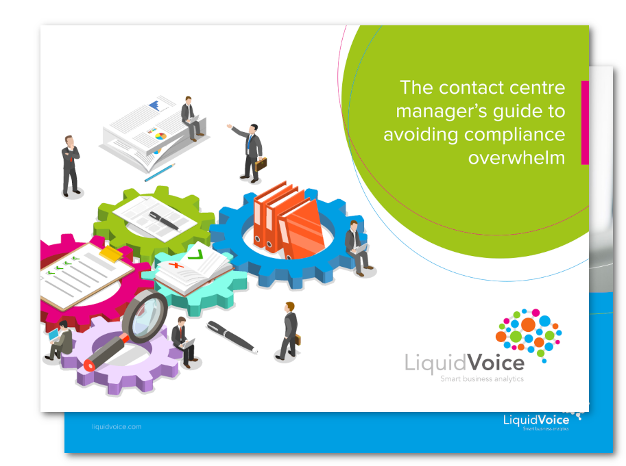Guide to Contact Centre Compliance