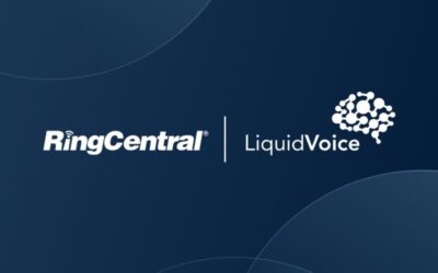 Featured image for RingCentral and Liquid Voice: Revolutionising Interaction Analytics