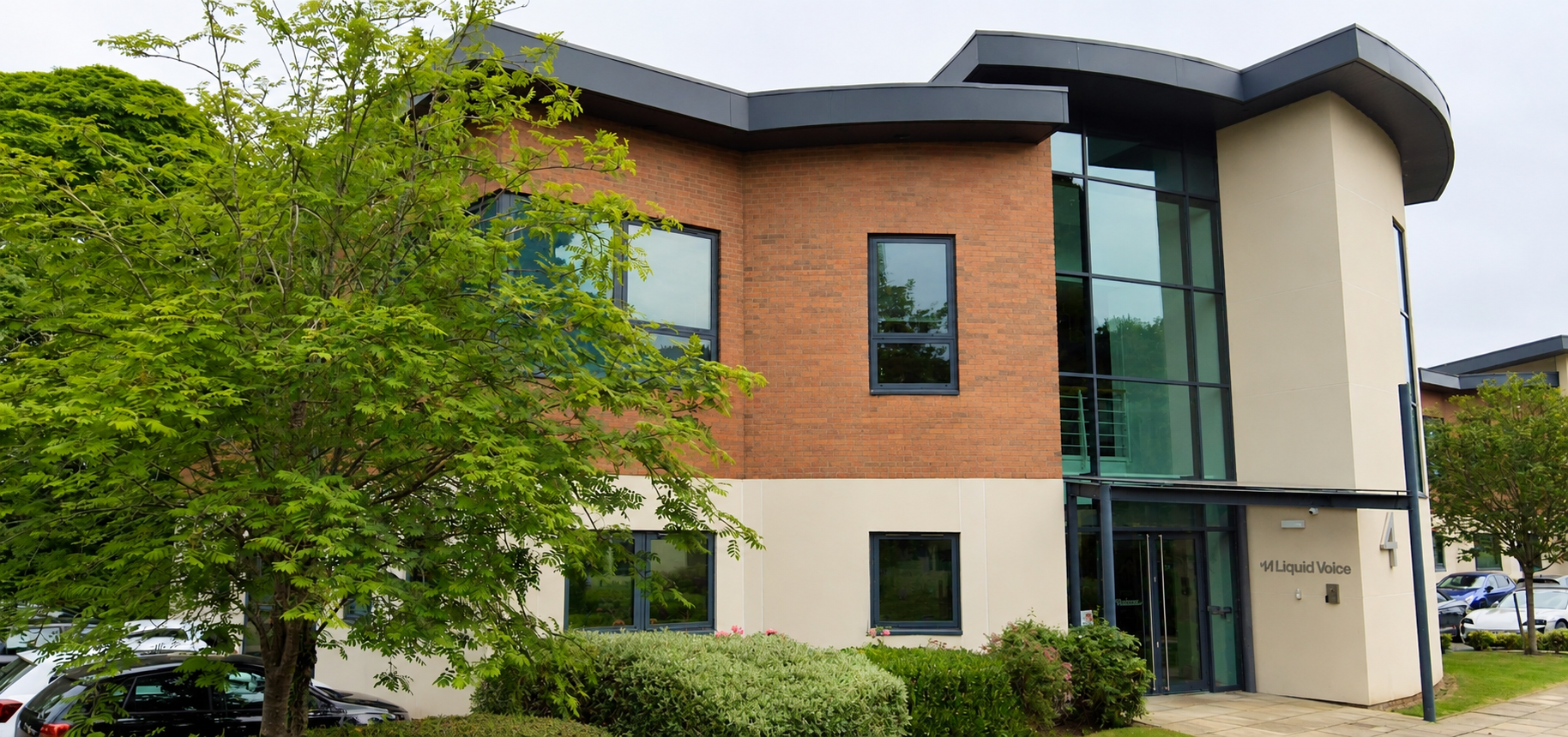 Liquid Voice UK office