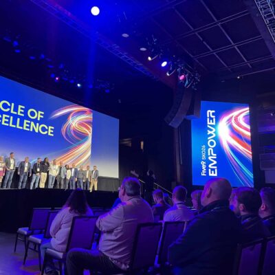 Featured image for Liquid Voice attend the Five9 2026 SKO in Las Vegas