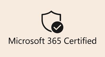 Liquid Voice is Microsoft 365 certified