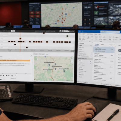 Featured image for Event Reconstruction